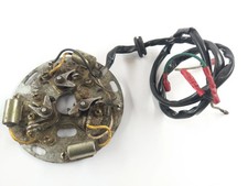 Suzuki GT 550 [1978] - Ignition Contact Plate