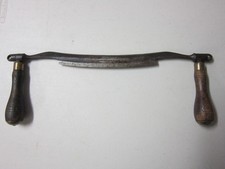 Vintage Douglass Mfg. Co. Draw Knife G603