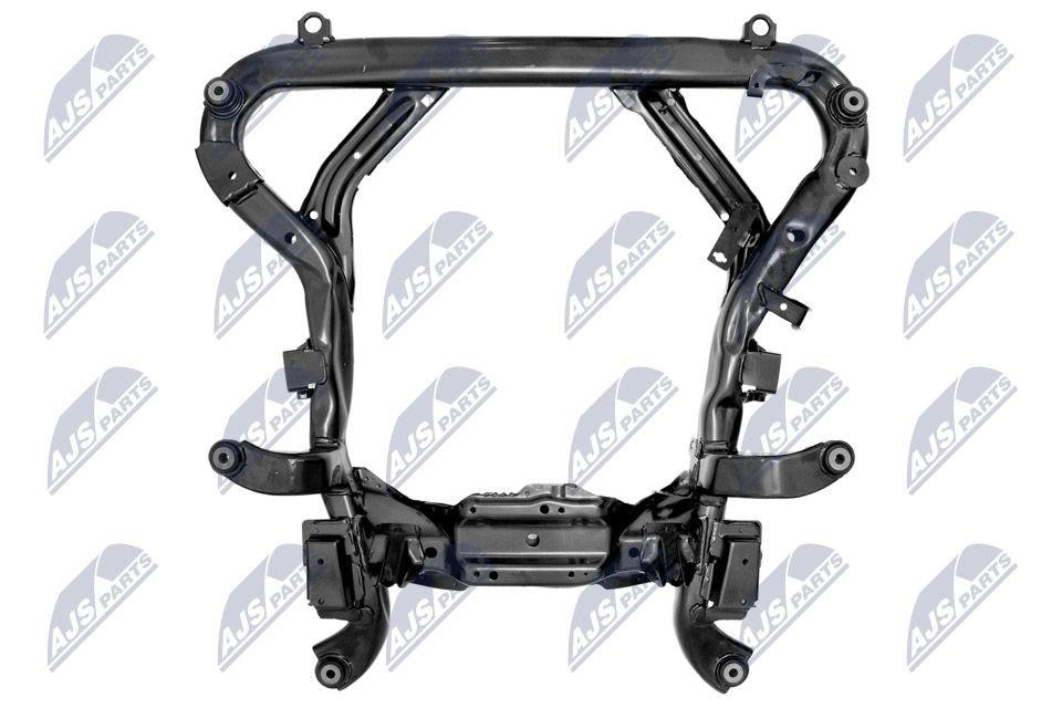 NTY Reinforced Auxiliary Frame Engine Mount Bracket ZRZ-PL-003 For Opel