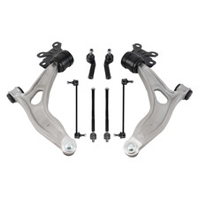8x Front Lower Control Arm Ball Joints Sway Bars FIT For Ford Focus C-Max 2012-2