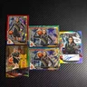 2025 Topps Chrome McDonald's American 5Lot Auto Zakiyah Johnson /150 Refractors