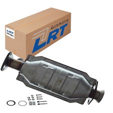 LRT KATALYSATOR MIT ANBAUTEILEN passend für HONDA CIVIC VI 1.4i