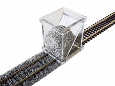Bachmann Ballast Spreader, HO Scale, #BAC39001