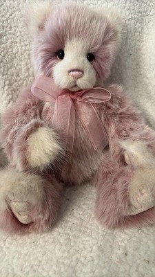 DIANE CHARLIE BEARS 2020 PLUSH BEAR * SECRET COLLECTION 15.5''