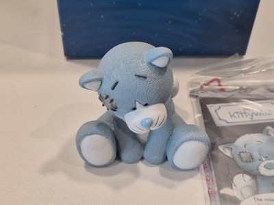 MY BLUE NOSE FRIENDS FIGUR KITTYWINK KATZE NUM 2 EXTREM SELTEN INKL. KARTE VERPACKT