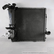 Radiateur BMW X5
