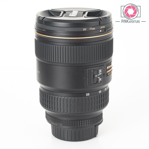 Nikon 17-35mm f2.8 D AF-S IF Lens - Picture 3 of 6