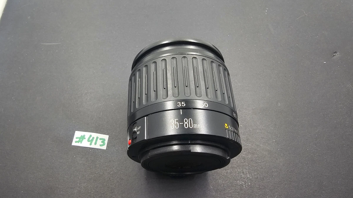 Canon EF 35-80mm Focal Camera Lenses for sale - eBay