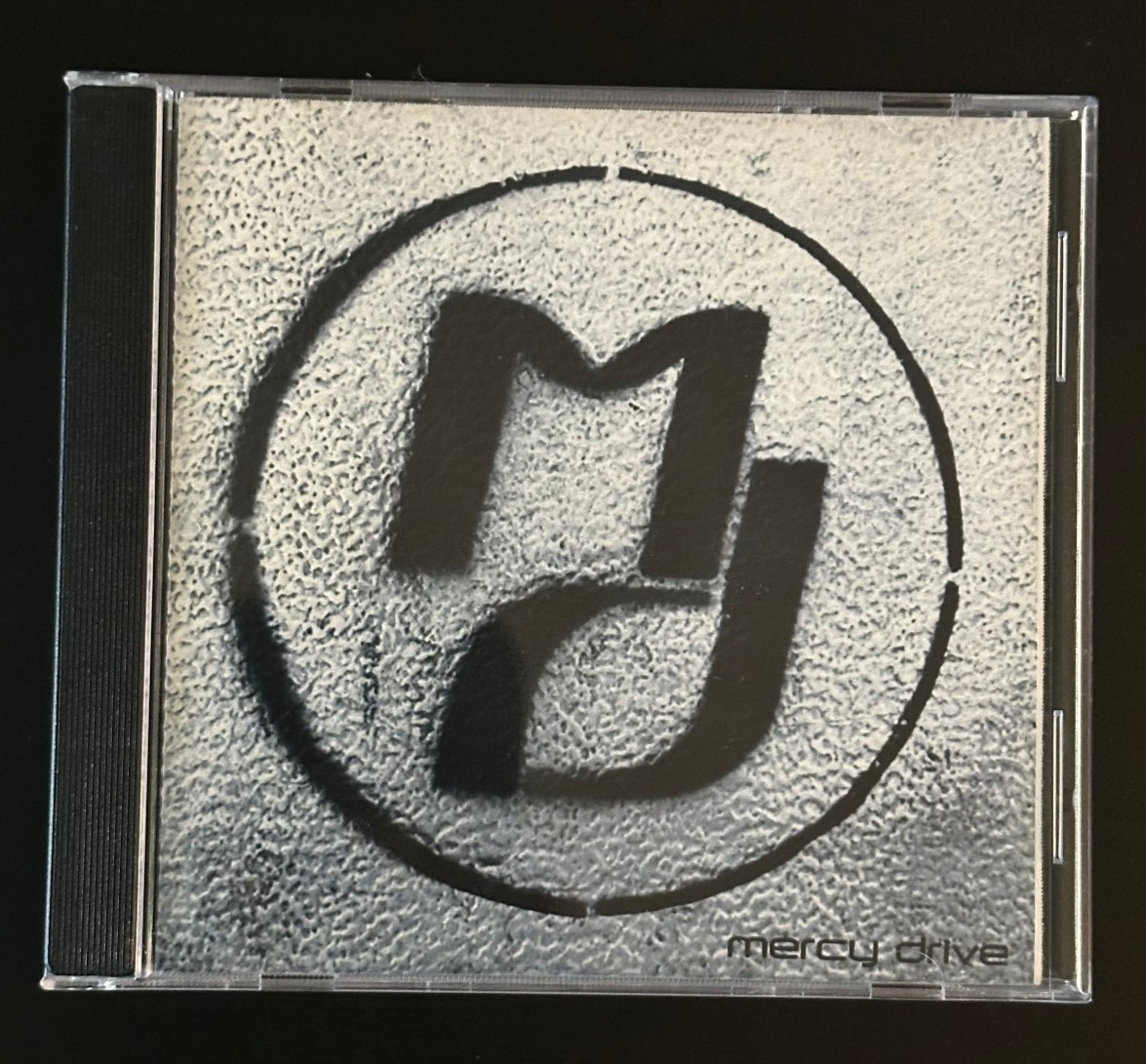Mercy Drive 2005 CD, Randy Orton, WWE, Orlando Rock, Produced by Rick Beato