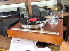 MICRO SEIKI Record Player BL-99VW w/ RP-99V Pump SAEC WE-407/TM Tonearm Tested