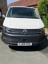 2019 Volkswagen Transporter 2.0 TDI T28 Startline FWD SWB- NO VAT