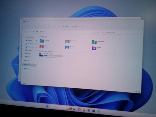 Lenovo ThinkCentre M90Q Gen2 Core i5-11500 2.70GHz 16GB 256GB SSD W11 (D3076B) - Picture 3 of 5