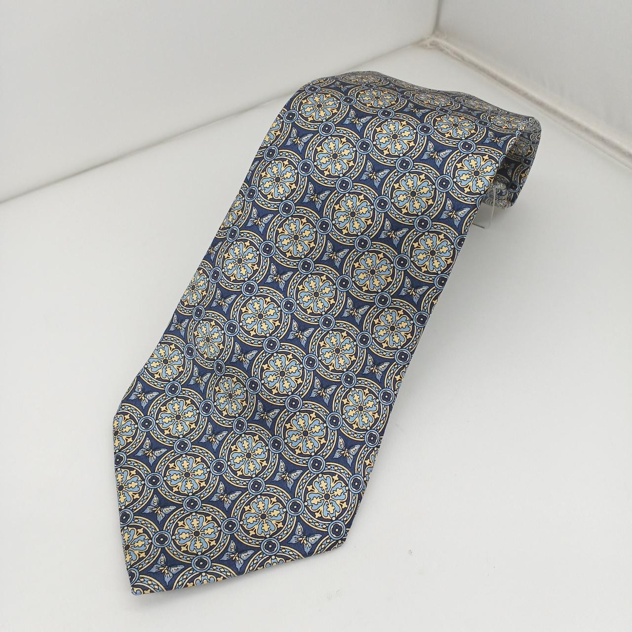 USED Tie YVES SAINT LAURENT - Tie Japan