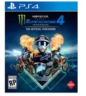 THQ Nordic Monster Energy Supercross 4 (PlayStation 4)