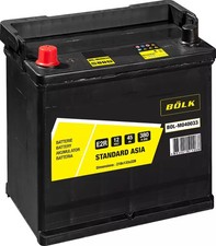 Batterie de voiture BOLK 45Ah/380A  FIAT 500 0.5 (110F)