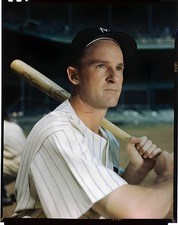 George Mcquinn 8x10 Colorized Print-FREE SHIPPING