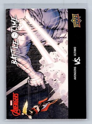 Avengers vs. Ultimo 2024 Marvel Avengers Exclusive Battle Time #BT-23