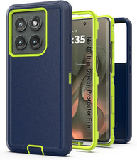 Motorola Moto Edge 5G 2025 Case Heavy Duty Rugged Shockproof Protection Cover