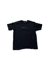 Supreme Property Label Black Short Sleeve T Shirt Size Large FW22