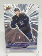 2023-24 Upper Deck Series 1 Hockey Cards Checklist and Odds 36