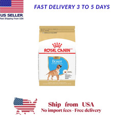 Royal Canin Breed Health Nutrition Boxer Breed Specific Puppy Dog Dry Food 30 lb