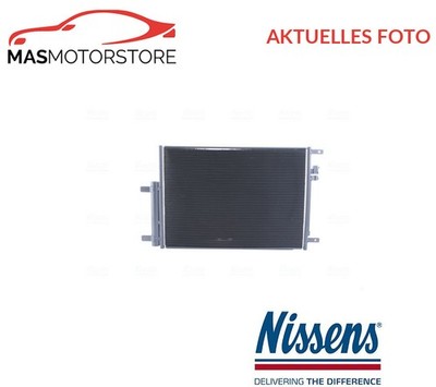 KONDENSATOR KLIMAANLAGE NISSENS 941288 P FÜR JEEP COMPASS 2.0 CRD 4X4