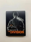 Tom Clancy's The Division PlayStation Xbox Limited Edition Original SteelBook