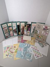 Donna Dewberry's One Stroke Lot/Books, Templates, Cards, Stickers See Photos
