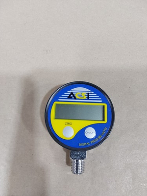 #ad ACSI 1200 Vacu Digital Pressure Meter Gage $70.00