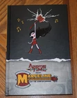 comics Adventure Time Marceline Scream Queens Mathematical Edition Kaboom HC vg+