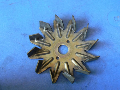 92 Honda CB 750 Nighthawk Alternator Fan Part - Picture 1 of 1