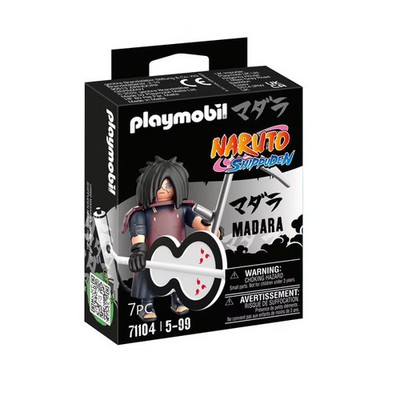 PLY133 Playmobil Figur Naruto Shippuden: Madara 71104