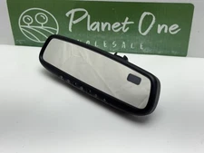 2009 2013 INFINITI G37 Interior Rear View Mirror Auto Dimming OEM 4112AZTVHL3