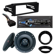 MPR-2110 Receiver & XED62 Speakers for Harley Davidson 1998-2013 Electra Glide
