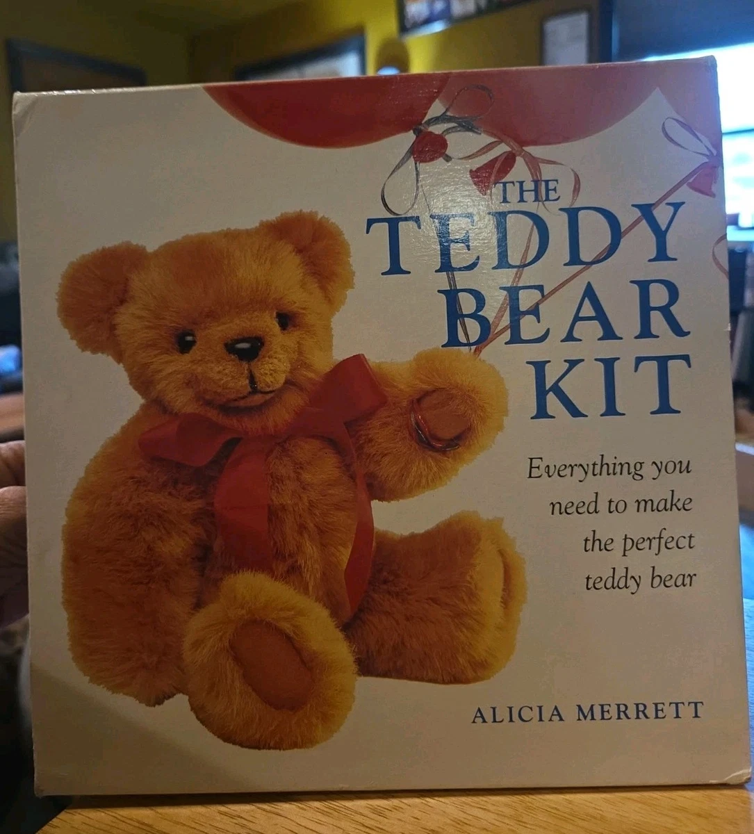 25+ Teddy Bear Making Supplies for sale | Updated Oct 2026