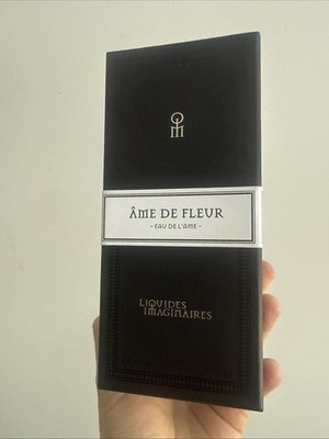 Ame de Fleur Eau de L ame Eau de Parfum Liquides Imaginaires 100ml 3.3oz New