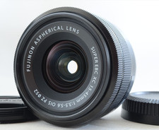 Fujifilm Fujinon XC 15-45mm f/3.5-5.6 OIS PZ Lens from Japan  Mint  