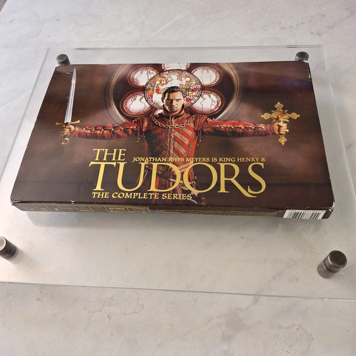 25+ The Tudors Complete Series for sale | Updated Oct 2026