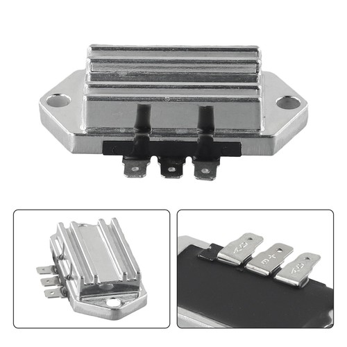 Voltage Regulator Rectifier For-Kohler 8-25HP CH20 CH22 4140310-S 4140309-S - Picture 4 of 17