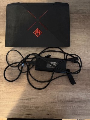 HP OMEN 15 Gaming Laptop i7-8750H GTX 1060 8GB 128GB+1TB 