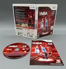 NBA 2K13 (Nintendo Wii, 2012) Tested With Manual