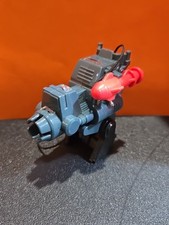 1988 GI JOE Motorized Action Pack MORTAR LAUNCHER Hasbro Vehicle 100  Complete