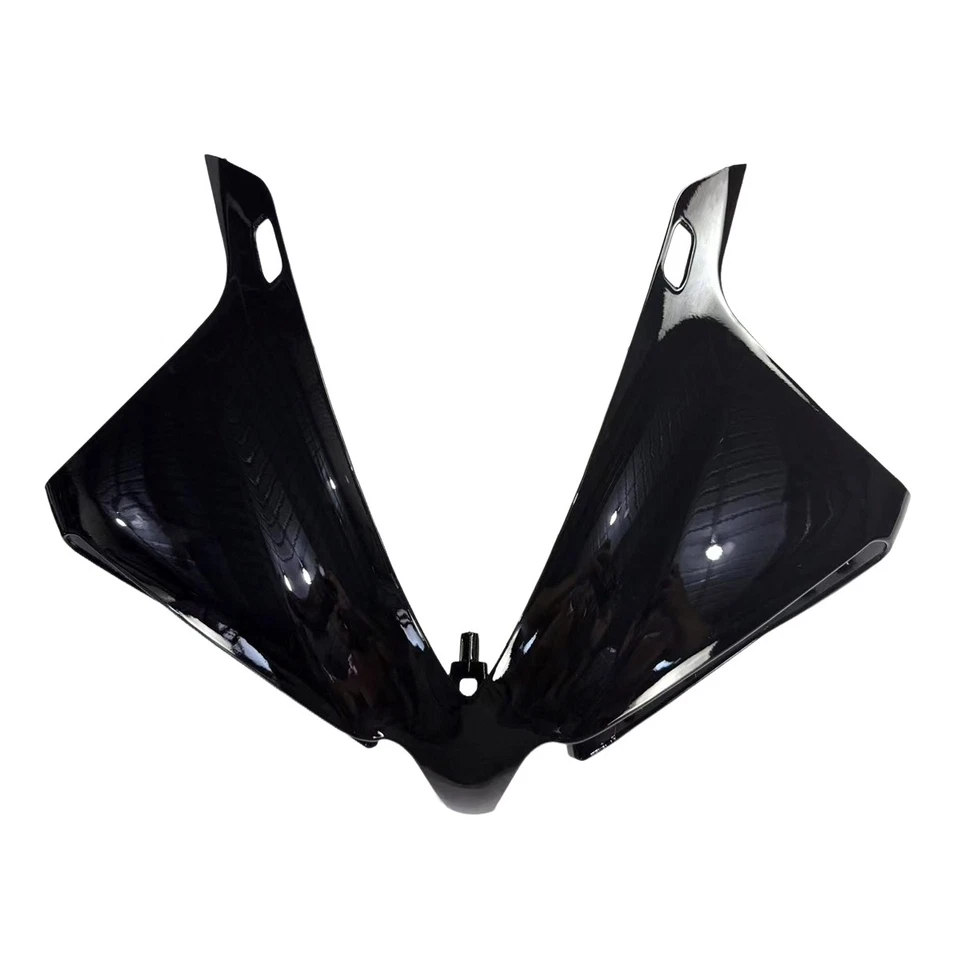 Kit de carenado negro brillante para carrocería ABS Yamaha YZF-R1 2012 2013 2014 YZF1000 R1 Foto 3 de 4