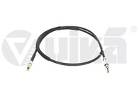 Vika Bremsseil Seilzug Feststellbremse 66091559701 FüR Audi Q7 4LB Van TDI Tfsi