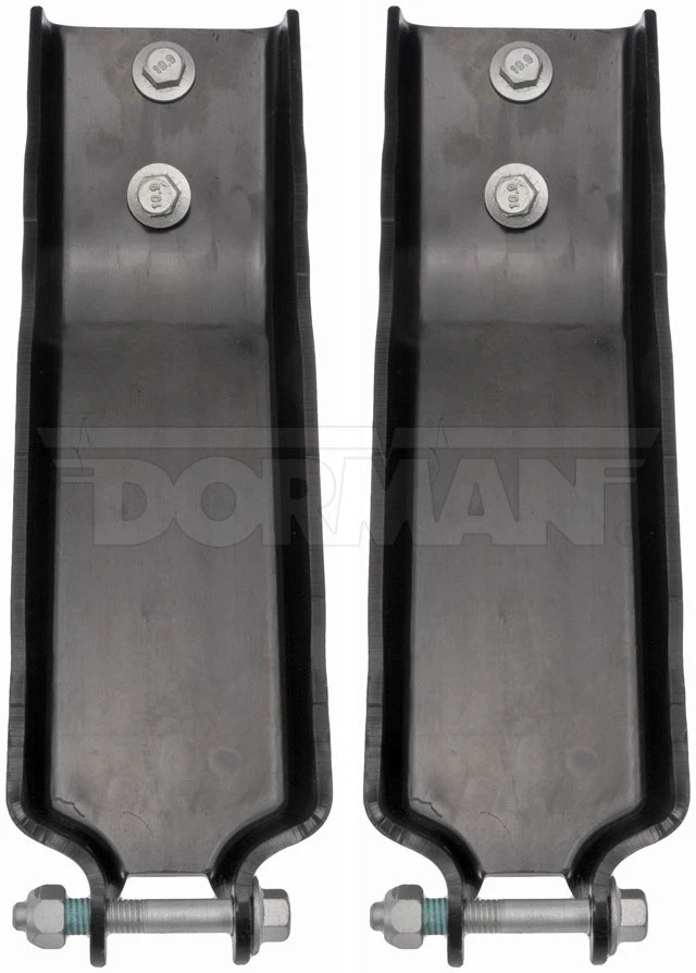 Soporte de amortiguador de suspensión Dorman 523-054 para 87-93 Ford F-250 F-350 Foto 2 de 4