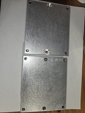 3'' Trout Worms  (10Cavity Mold)  Two Molds