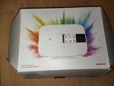 Vodafone EasyBox 904 xDSL W-LAN Router, Modem + Zubehör, guter Zustand