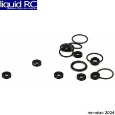 Team Losi Racing 233005 Seal Set X-Rings Shock Cap O-Rings: All 22