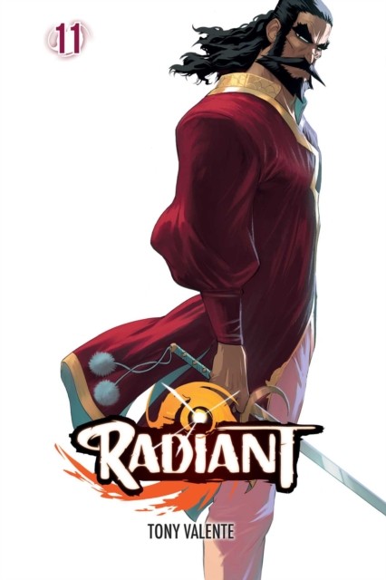 Radiant, Vol. 11 by Tony Valente (Paperback Book) - Image 3