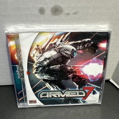 Armed 7 Seven - JoshProd (Sega Dreamcast) New Factory sealed SEE ALL PHOTOS
